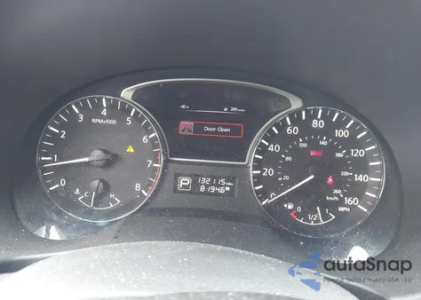 2015 Nissan Altima 2.5 S z USA, uszkodzony, nr VIN 1N4AL3AP6FC579257